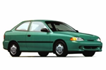 Hyundai Accent (94-99) 1 пок.
