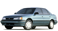 Hyundai Elantra (90-95) 1 пок.