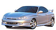 Hyundai Tiburon (96-)