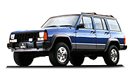 Jeep Cherokee (87-01) 1 пок.
