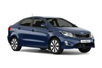 Kia Rio (11-15) седан 3 пок.