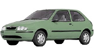 Mazda 121 (96-99)