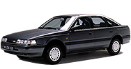 Mazda 626 (91-97) хэтчбек