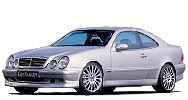 Mercedes-Benz CLK-Class C208 (97-02)