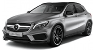 Mercedes-Benz GLA-class X156 (14-15)