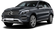 Mercedes-Benz GLE-Class W166 (15-) кроссовер / с Magic Vision Control