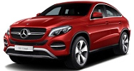 Mercedes-Benz GLE-Class C292 (15-) купе / с Magic Vision Control