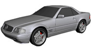 Mercedes-Benz SL-Class R129 (93-01)