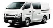 Mitsubishi Canter Van (01-)