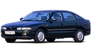 Mitsubishi Galant (92-96) 7 пок.