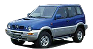 Nissan Terrano (93-99) 2 пок.
