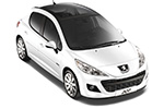Peugeot 207 Plus (12-14)
