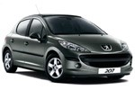 Peugeot 207 (06-12) хэтчбек
