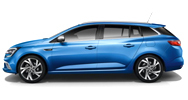 Renault Megane (16-) универсал 4 пок.