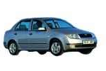 Skoda Fabia (99-07) седан 1 пок.