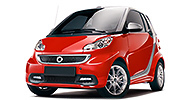 Smart Fortwo 453 (14-) купе