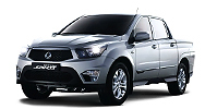 SsangYong Actyon Sports (12-) 2 пок.