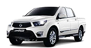 SsangYong Actyon Sports (06-11) 1 пок.