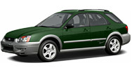 Subaru Outback (99-03) 2 пок.