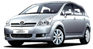 Toyota Corolla Verso (04-07) рестайлинг 2 пок.