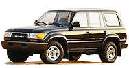 Toyota Land Cruiser (90-98) 80