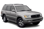Toyota Land Cruiser Prado (96-02) 90