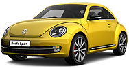 Volkswagen Beetle (11-) 3 пок.