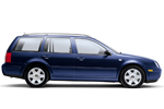 Volkswagen Bora Variant (02-05)
