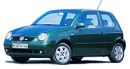 Volkswagen Lupo (98-05)
