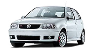 Volkswagen Polo (98-01) 6N2 3 пок.