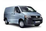 Volkswagen Transporter крепление «боковой штырь» T5 (03-09) задняя крышка