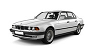 BMW 7 E32 (86-94)