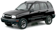 Chevrolet Tracker (98-04)