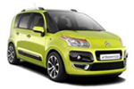 Citroen C3 Picasso (08-10) крепление «Кнопка» 1 пок.