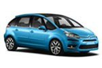 Citroen C4 Picasso (08-13)