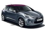 Citroen DS3 (10-15)