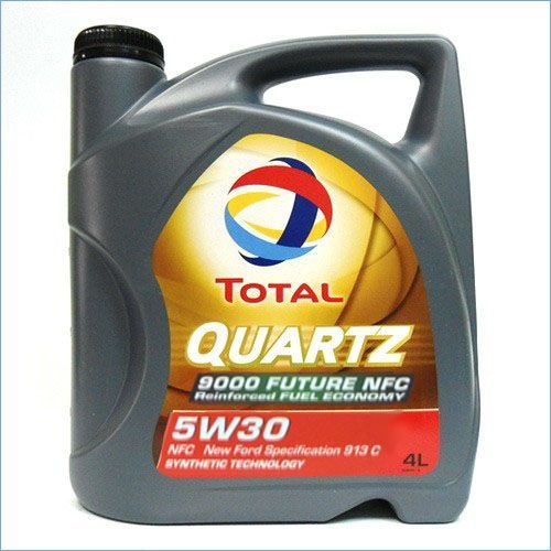 Моторное масло Total QUARTZ 9000 FUTURE NFC 5W-30 4л 